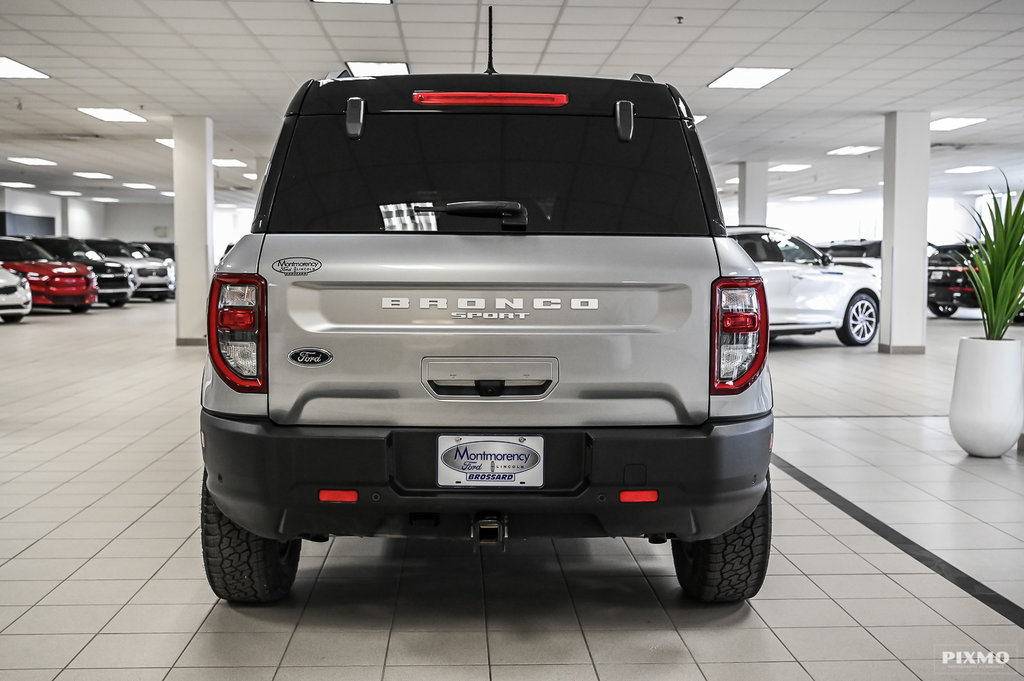 2023 Ford BRONCO SPORT in Brossard, Quebec - 8 - w1024h768px