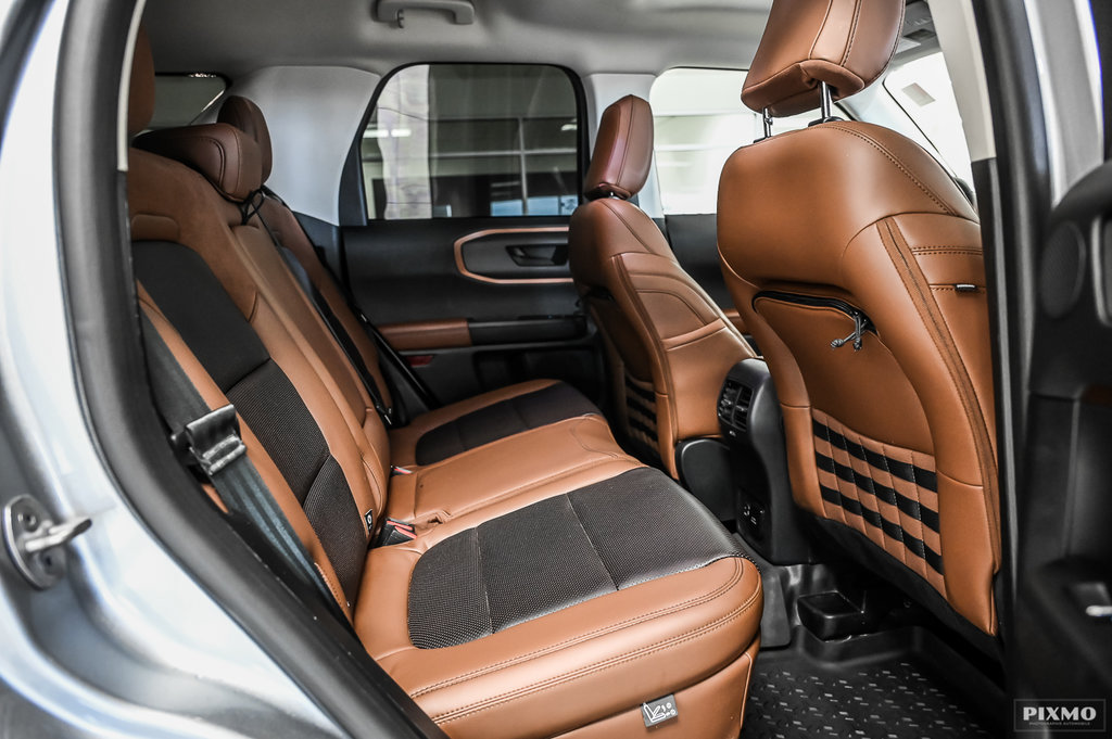 2023 Ford BRONCO SPORT in Brossard, Quebec - 27 - w1024h768px
