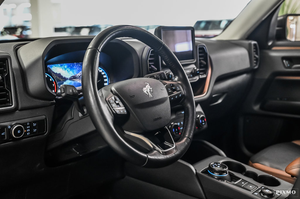 2023 Ford BRONCO SPORT in Brossard, Quebec - 18 - w1024h768px