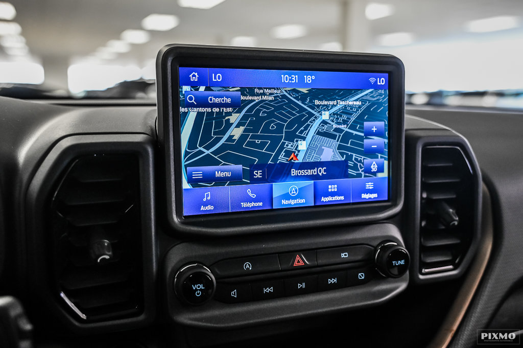2023 Ford BRONCO SPORT in Brossard, Quebec - 25 - w1024h768px