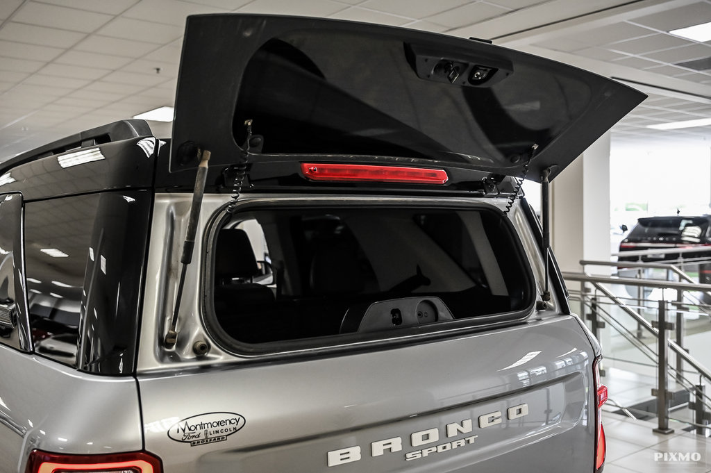 2023 Ford BRONCO SPORT in Brossard, Quebec - 16 - w1024h768px