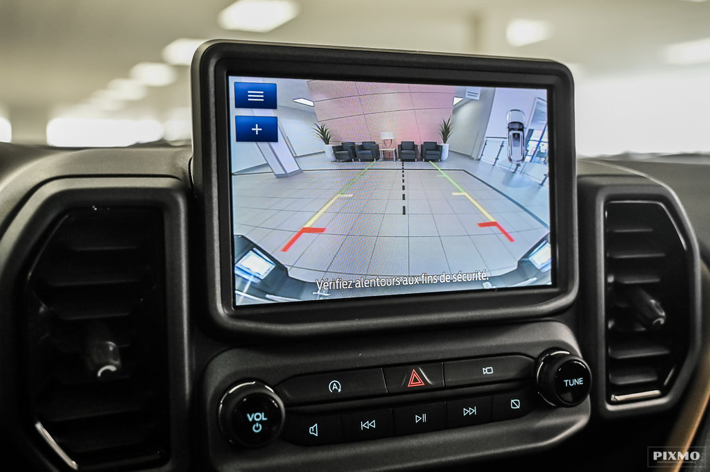 2023 Ford BRONCO SPORT in Brossard, Quebec - 24 - w1024h768px