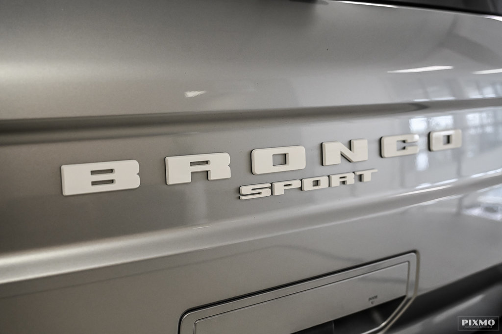 2023 Ford BRONCO SPORT in Brossard, Quebec - 15 - w1024h768px