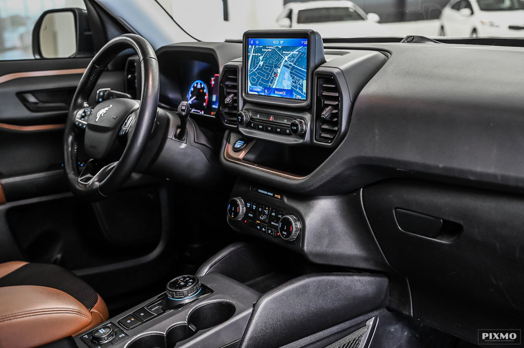 2023 Ford BRONCO SPORT in Brossard, Quebec - 33 - w1024h768px