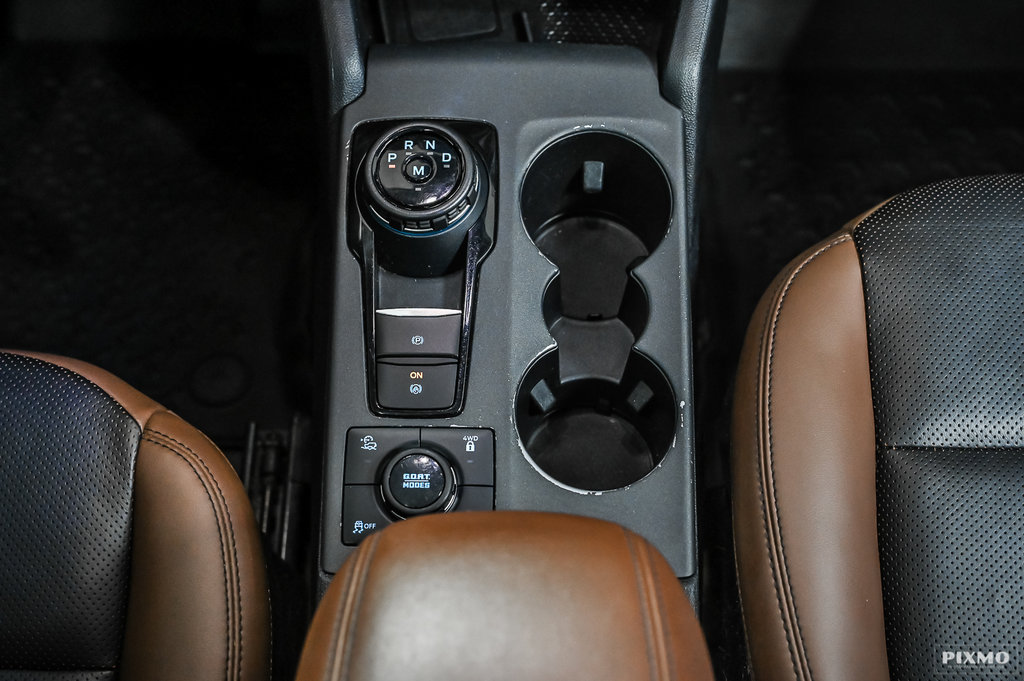 2023 Ford BRONCO SPORT in Brossard, Quebec - 32 - w1024h768px