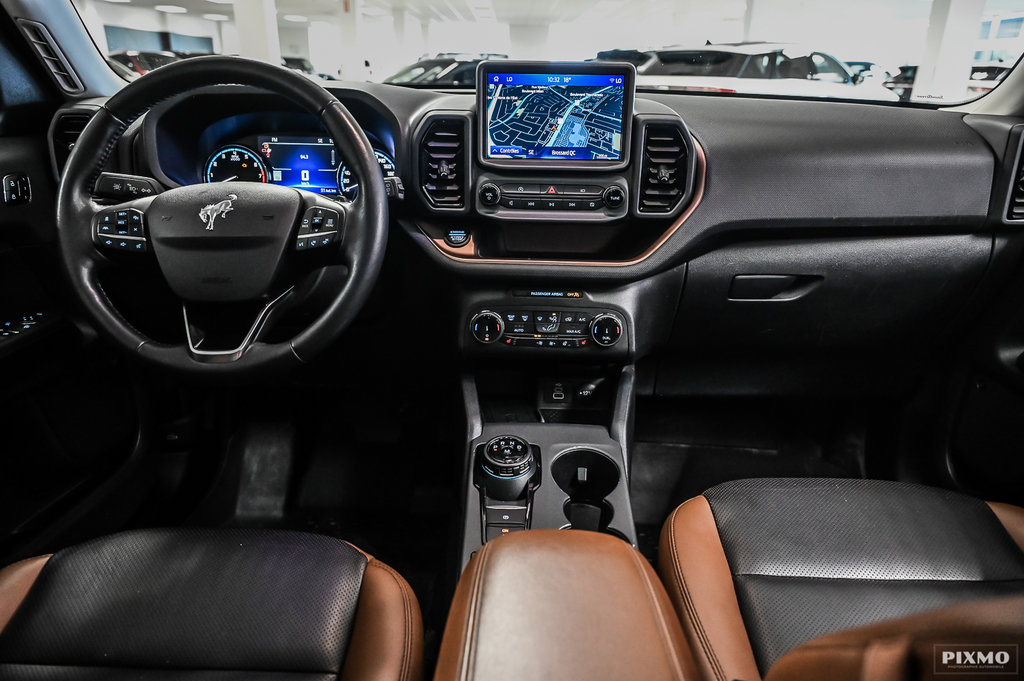 2023 Ford BRONCO SPORT in Brossard, Quebec - 28 - w1024h768px