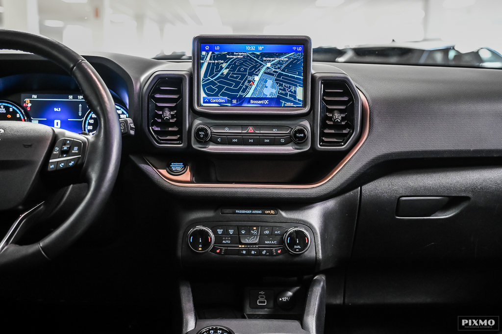 2023 Ford BRONCO SPORT in Brossard, Quebec - 30 - w1024h768px
