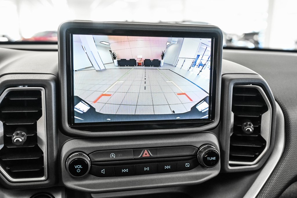 Ford Bronco Sport Big Bend | 4X4 | TOIT | TOW PACK | CARPLAY | 2023 à Brossard, Québec - 29 - w1024h768px
