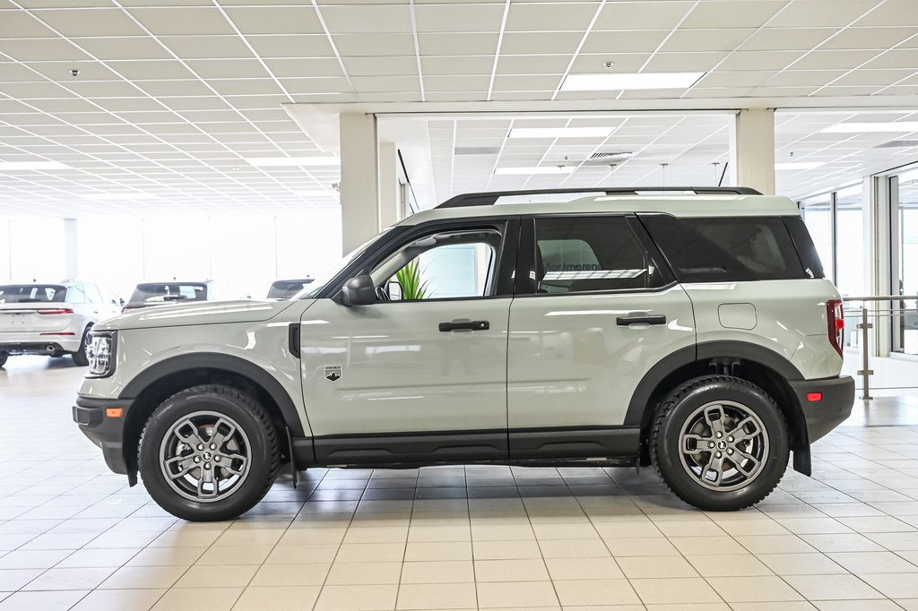 Ford Bronco Sport Big Bend | 4X4 | TOIT | TOW PACK | CARPLAY | 2023 à Brossard, Québec - 12 - w1024h768px