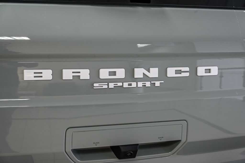 Ford Bronco Sport Big Bend | 4X4 | TOIT | TOW PACK | CARPLAY | 2023 à Brossard, Québec - 18 - w1024h768px