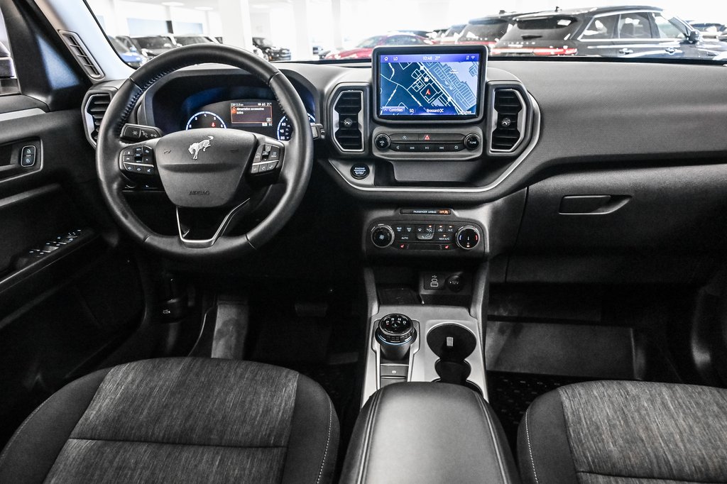 Ford Bronco Sport Big Bend | 4X4 | TOIT | TOW PACK | CARPLAY | 2023 à Brossard, Québec - 31 - w1024h768px