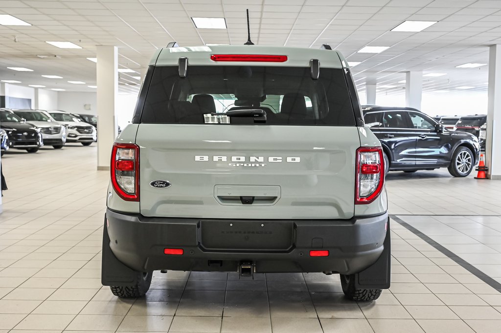 Ford Bronco Sport Big Bend | 4X4 | TOIT | TOW PACK | CARPLAY | 2023 à Brossard, Québec - 8 - w1024h768px
