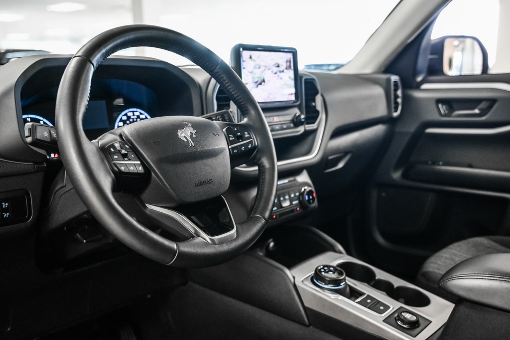 Ford Bronco Sport Big Bend | 4X4 | TOIT | TOW PACK | CARPLAY | 2023 à Brossard, Québec - 20 - w1024h768px