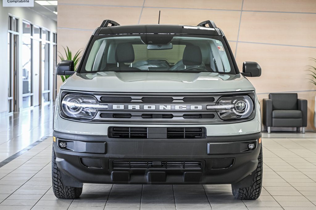 Ford Bronco Sport Big Bend | 4X4 | TOIT | TOW PACK | CARPLAY | 2023 à Brossard, Québec - 2 - w1024h768px