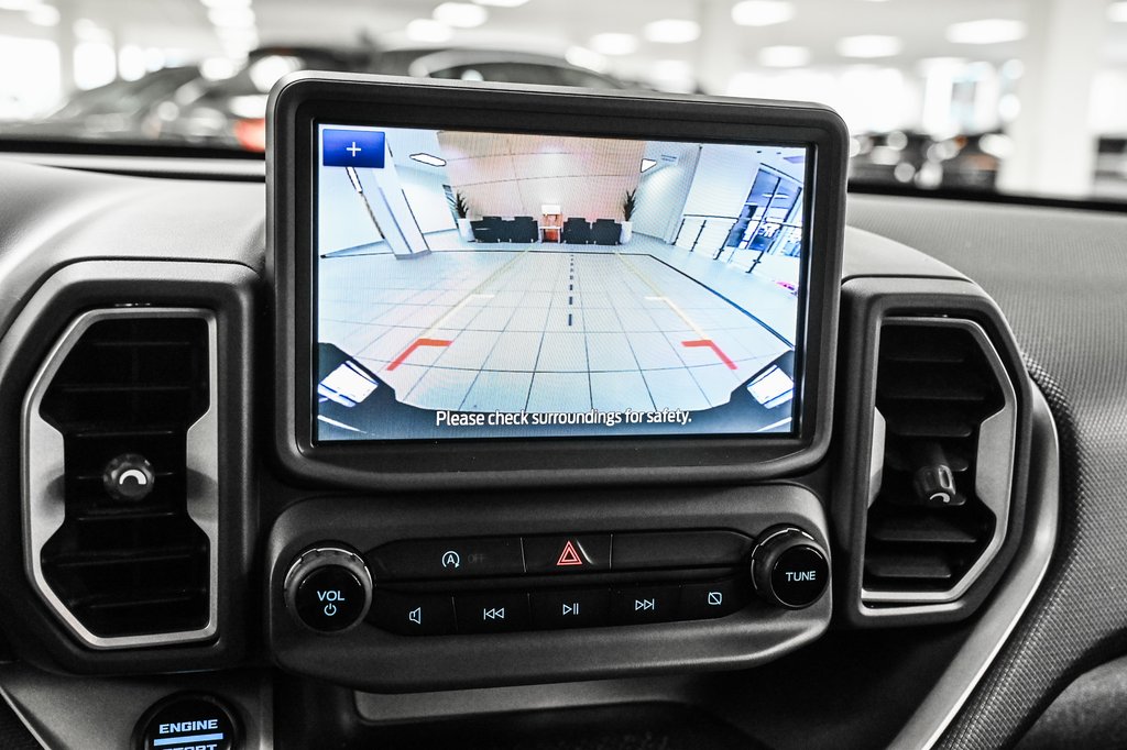 2023 Ford Bronco Sport Big Bend | 4X4 | TOW PACK | CARPLAY | FORDPASS | in Brossard, Quebec - 28 - w1024h768px