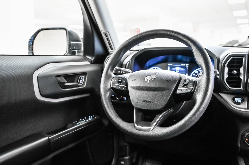 2023 Ford Bronco Sport Big Bend | 4X4 | TOW PACK | CARPLAY | FORDPASS | in Brossard, Quebec - 31 - w1024h768px