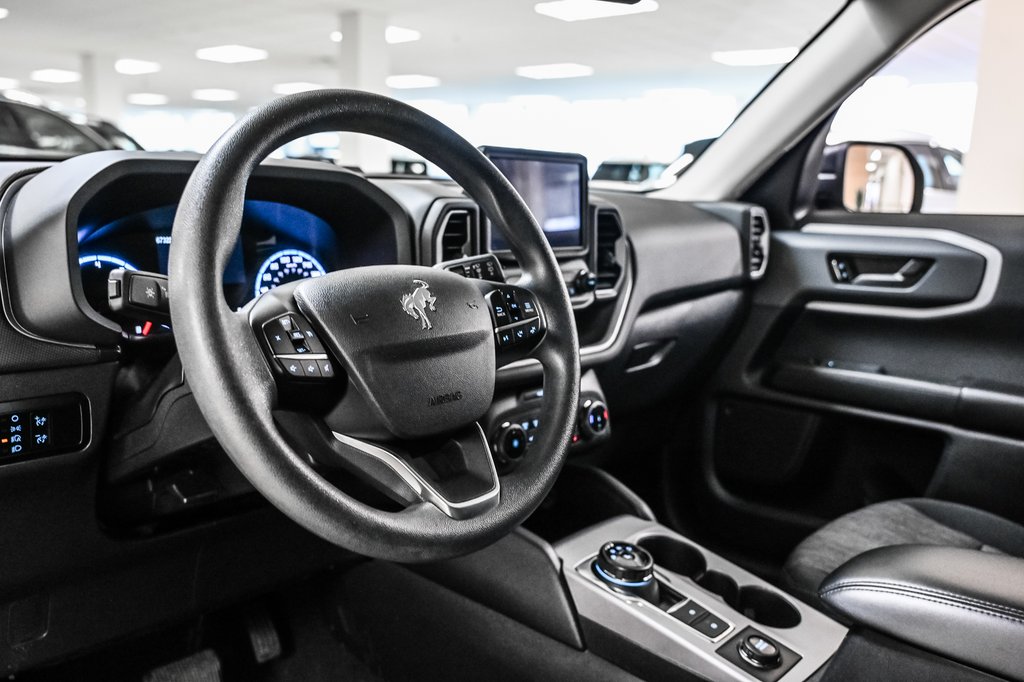 2023 Ford Bronco Sport Big Bend | 4X4 | TOW PACK | CARPLAY | FORDPASS | in Brossard, Quebec - 19 - w1024h768px