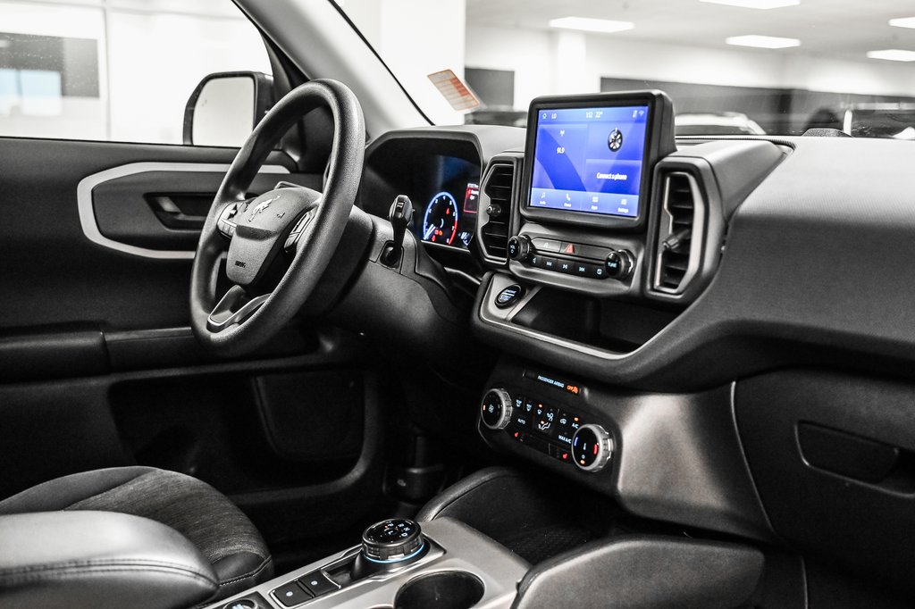 2023 Ford Bronco Sport Big Bend | 4X4 | TOW PACK | CARPLAY | FORDPASS | in Brossard, Quebec - 34 - w1024h768px