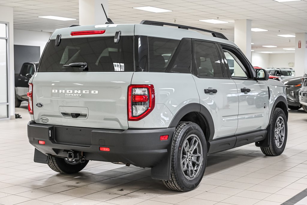 2023 Ford Bronco Sport Big Bend | 4X4 | TOW PACK | CARPLAY | FORDPASS | in Brossard, Quebec - 6 - w1024h768px