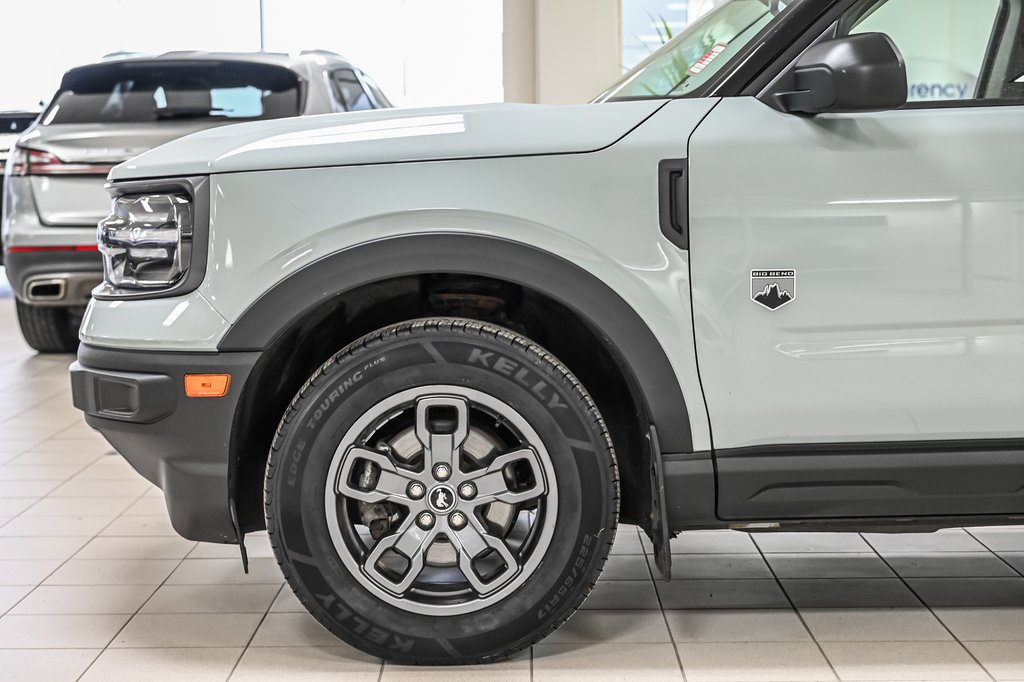 2023 Ford Bronco Sport Big Bend | 4X4 | TOW PACK | CARPLAY | FORDPASS | in Brossard, Quebec - 14 - w1024h768px
