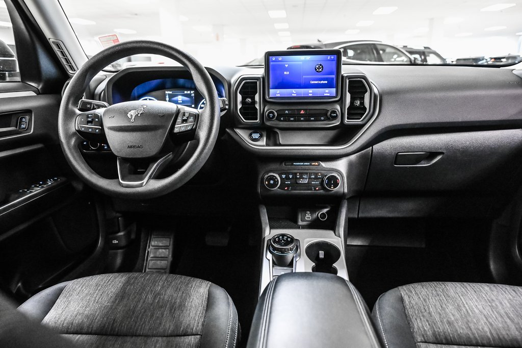 2023 Ford Bronco Sport Big Bend | 4X4 | TOW PACK | CARPLAY | FORDPASS | in Brossard, Quebec - 30 - w1024h768px