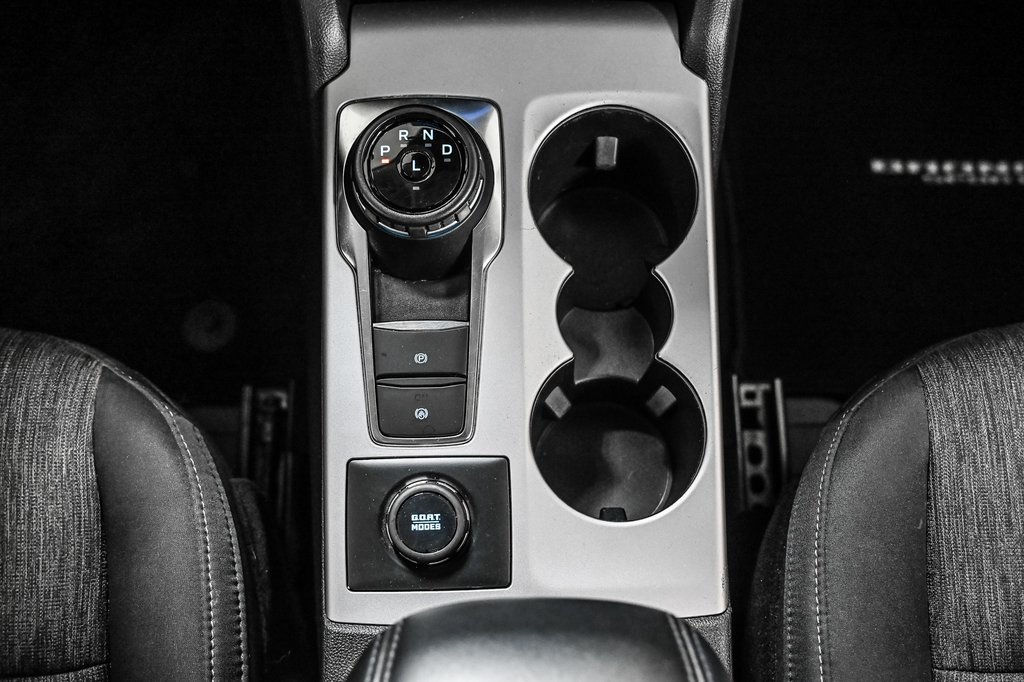 2023 Ford Bronco Sport Big Bend | 4X4 | TOW PACK | CARPLAY | FORDPASS | in Brossard, Quebec - 33 - w1024h768px