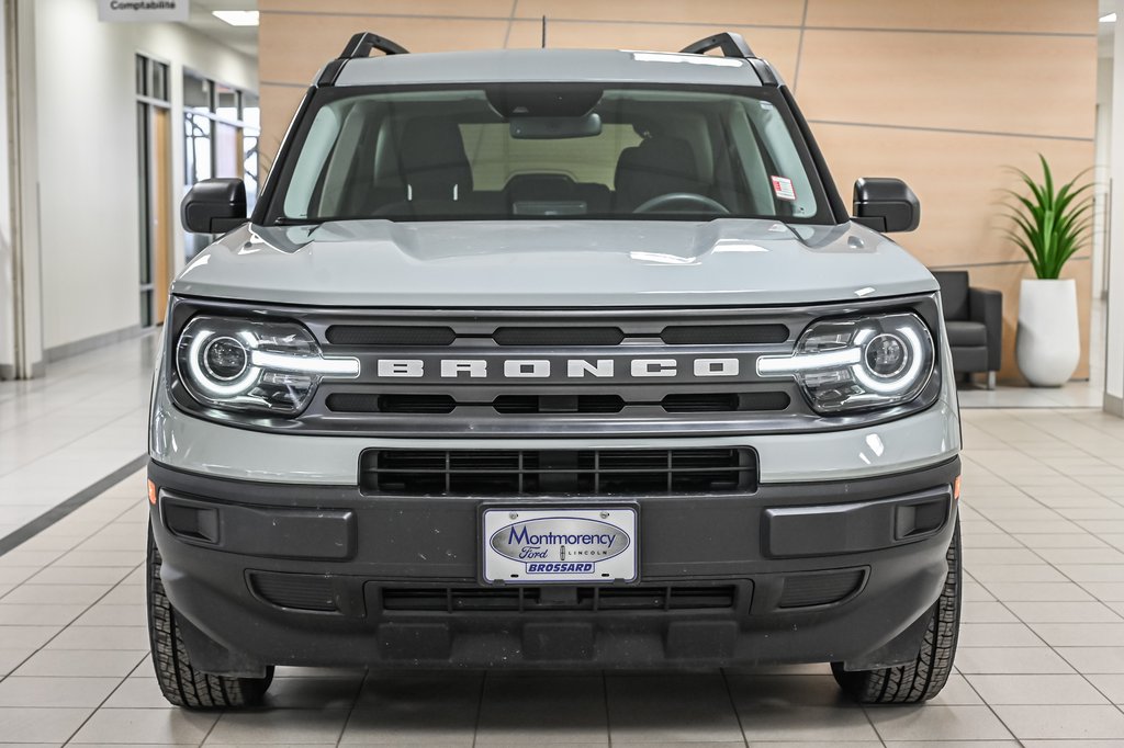 2023 Ford Bronco Sport Big Bend | 4X4 | TOW PACK | CARPLAY | FORDPASS | in Brossard, Quebec - 2 - w1024h768px
