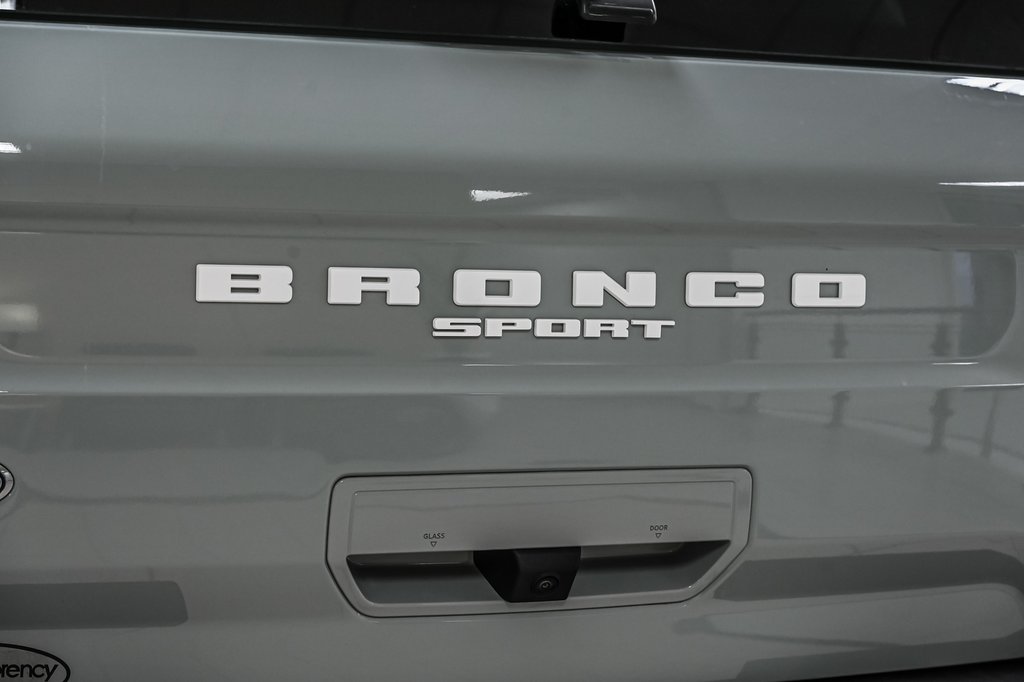 2023 Ford Bronco Sport Big Bend | 4X4 | TOW PACK | CARPLAY | FORDPASS | in Brossard, Quebec - 17 - w1024h768px