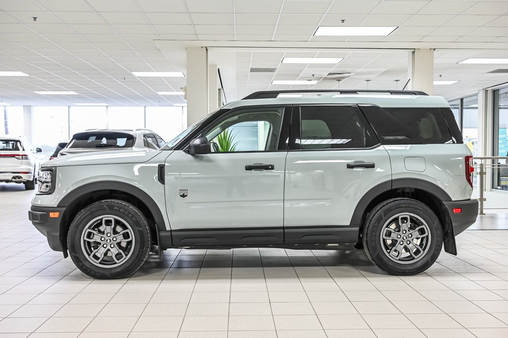 2023 Ford Bronco Sport Big Bend | 4X4 | TOW PACK | CARPLAY | FORDPASS | in Brossard, Quebec - 12 - w1024h768px