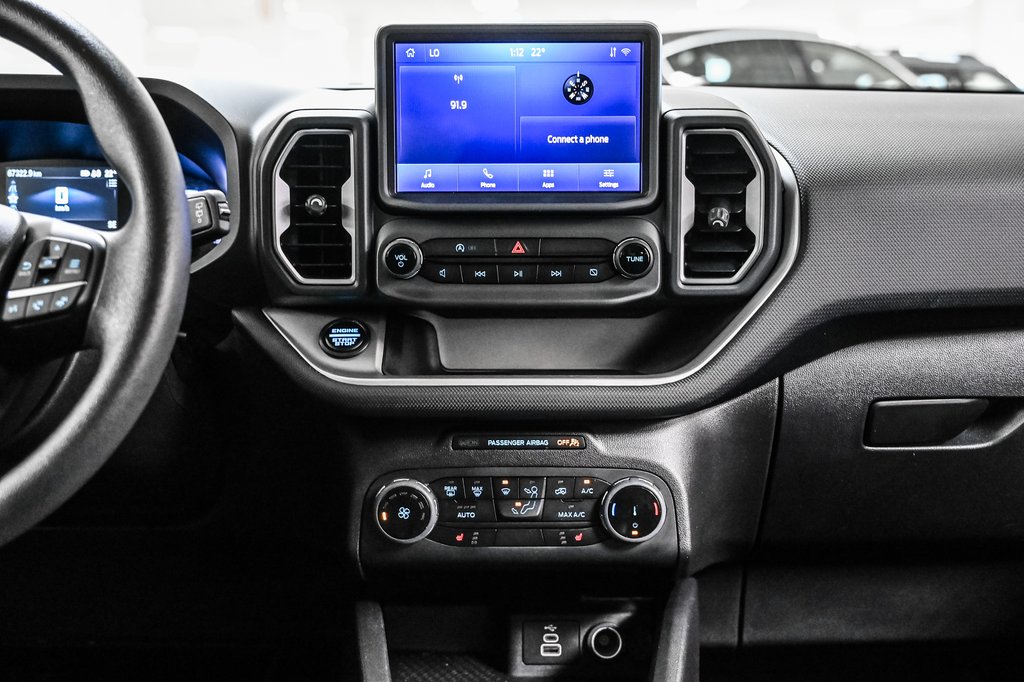 2023 Ford Bronco Sport Big Bend | 4X4 | TOW PACK | CARPLAY | FORDPASS | in Brossard, Quebec - 32 - w1024h768px