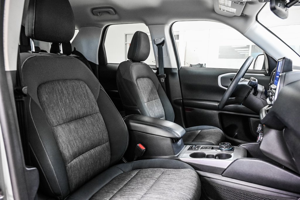 2023 Ford Bronco Sport Big Bend | 4X4 | TOW PACK | CARPLAY | FORDPASS | in Brossard, Quebec - 35 - w1024h768px