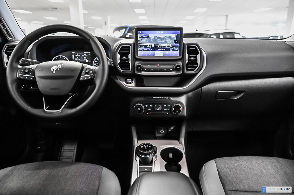 Ford BRONCO SPORT Big Bend 4X4 | TOIT OUVRANT | CARPLAY | 2024 à Brossard, Québec - 28 - w1024h768px