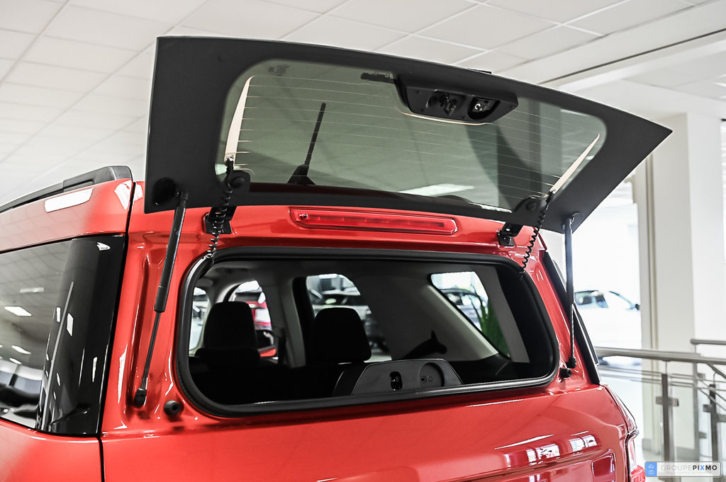 Ford BRONCO SPORT Big Bend 4X4 | TOIT OUVRANT | CARPLAY | 2024 à Brossard, Québec - 16 - w1024h768px