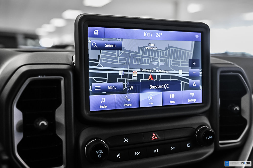 Ford BRONCO SPORT Big Bend 4X4 | TOIT OUVRANT | CARPLAY | 2024 à Brossard, Québec - 25 - w1024h768px