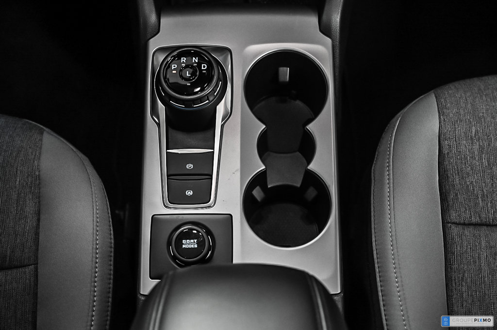 Ford BRONCO SPORT Big Bend 4X4 | TOIT OUVRANT | CARPLAY | 2024 à Brossard, Québec - 32 - w1024h768px