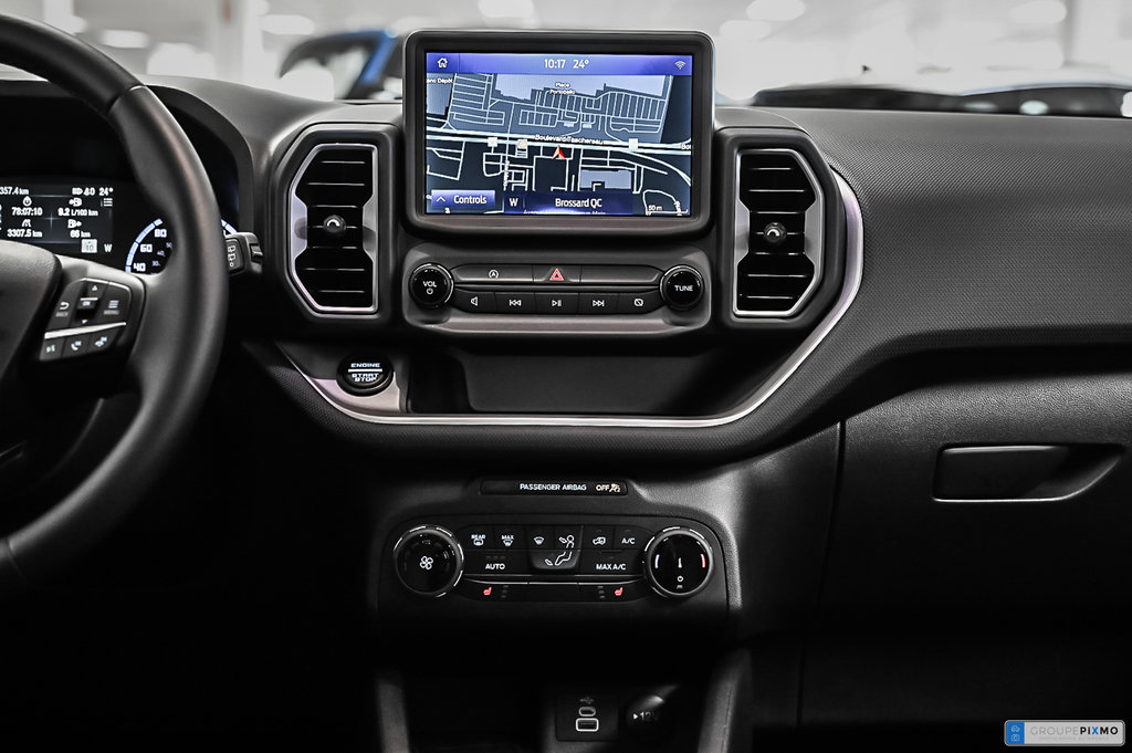 Ford BRONCO SPORT Big Bend 4X4 | TOIT OUVRANT | CARPLAY | 2024 à Brossard, Québec - 30 - w1024h768px
