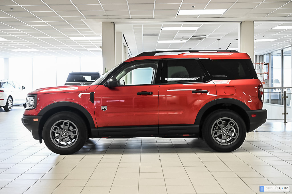 Ford BRONCO SPORT Big Bend 4X4 | TOIT OUVRANT | CARPLAY | 2024 à Brossard, Québec - 12 - w1024h768px