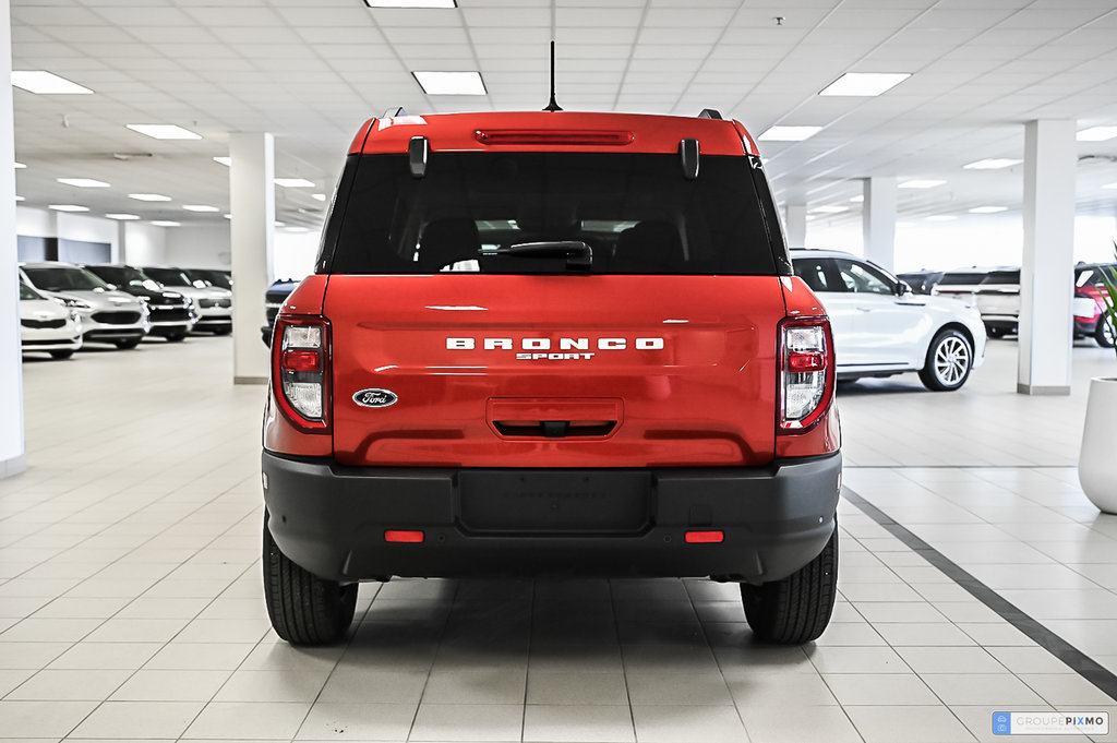Ford BRONCO SPORT Big Bend 4X4 | TOIT OUVRANT | CARPLAY | 2024 à Brossard, Québec - 8 - w1024h768px