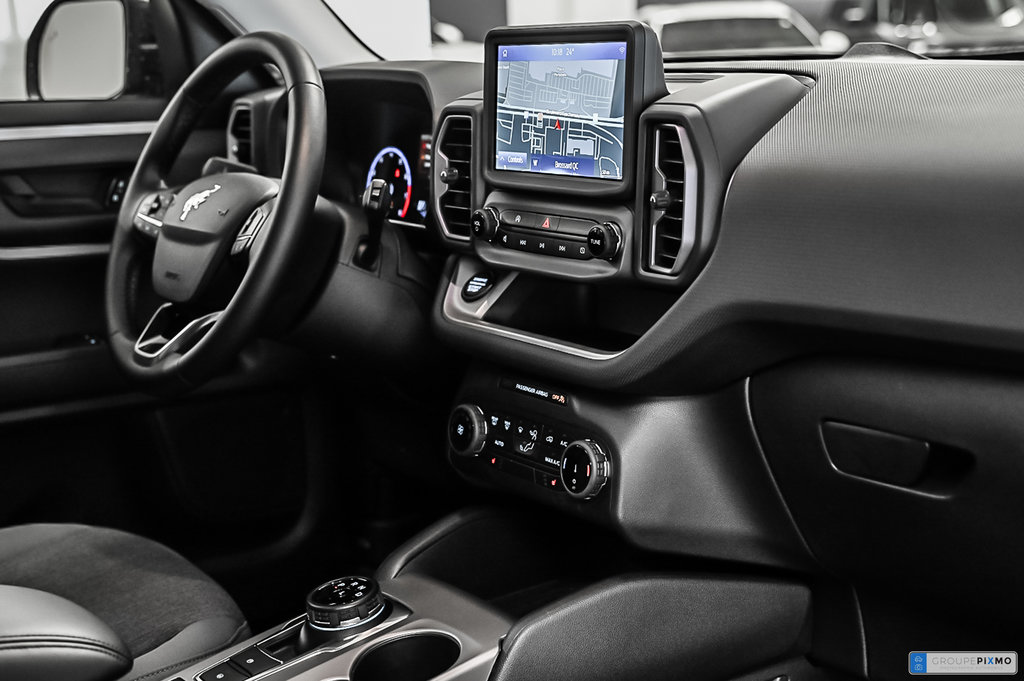 Ford BRONCO SPORT Big Bend 4X4 | TOIT OUVRANT | CARPLAY | 2024 à Brossard, Québec - 33 - w1024h768px