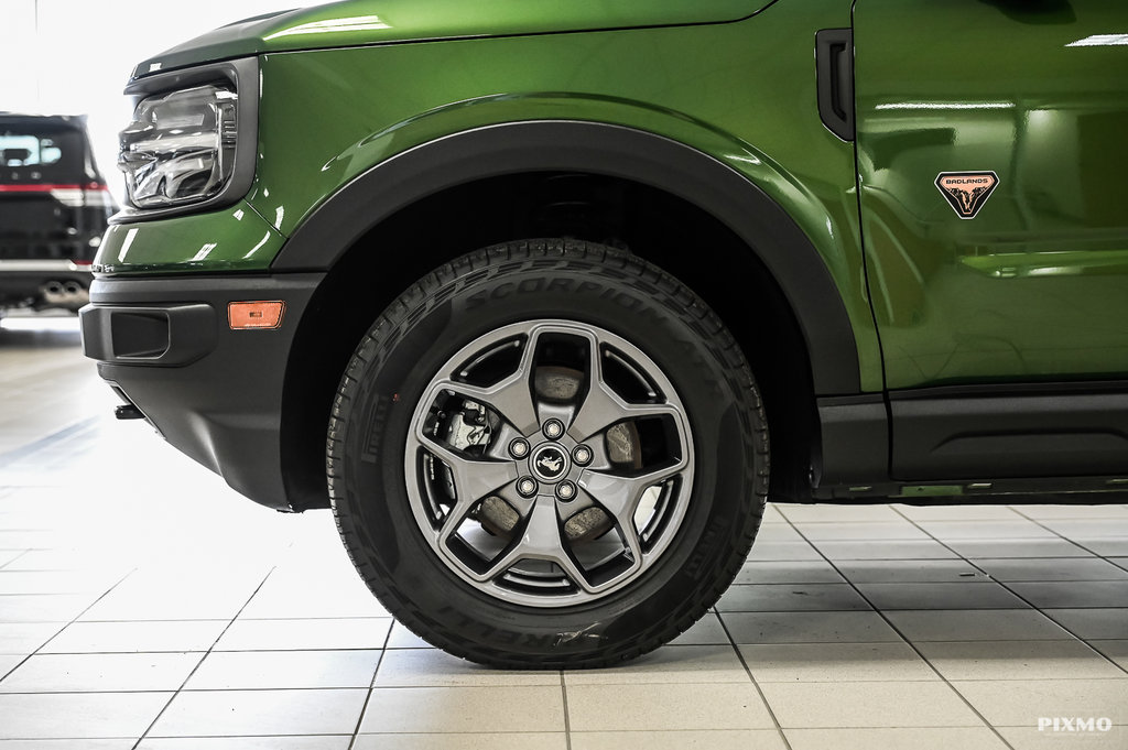 Ford BRONCO SPORT  2024 à Brossard, Québec - 12 - w1024h768px