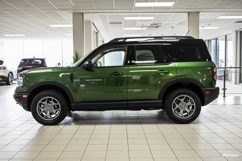 Ford BRONCO SPORT  2024 à Brossard, Québec - 11 - w1024h768px