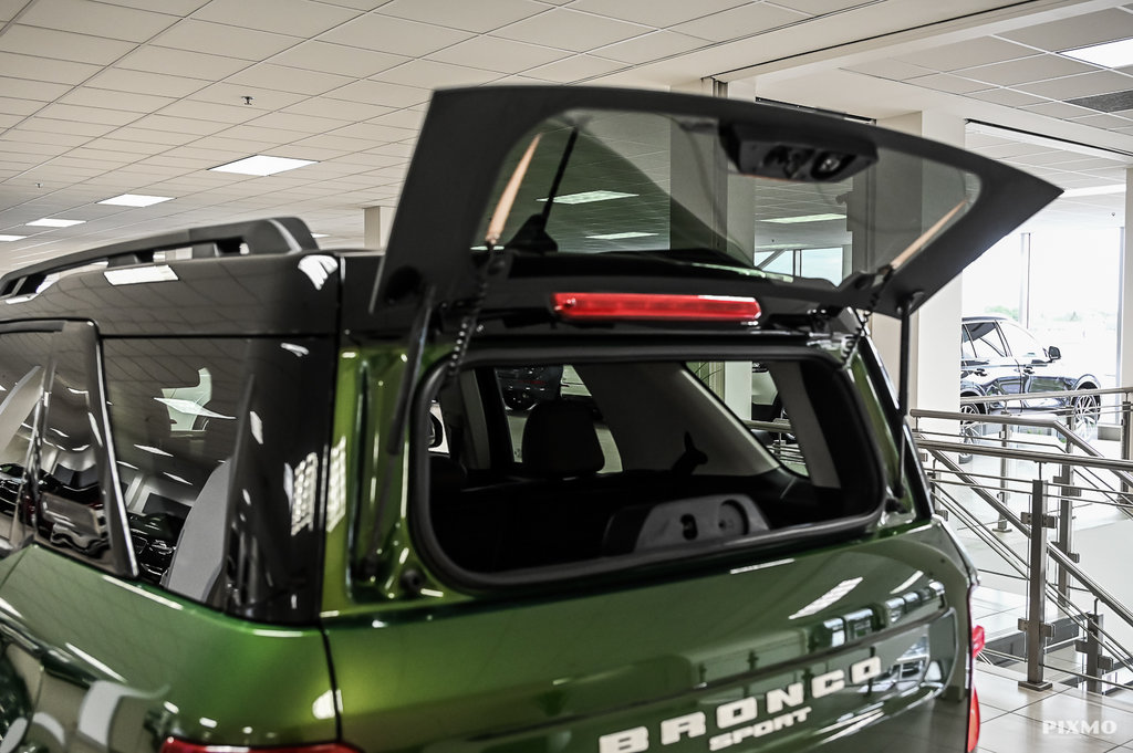 Ford BRONCO SPORT  2024 à Brossard, Québec - 14 - w1024h768px