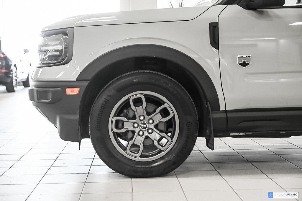2024 Ford Bronco Sport in Brossard, Quebec - 12 - w1024h768px