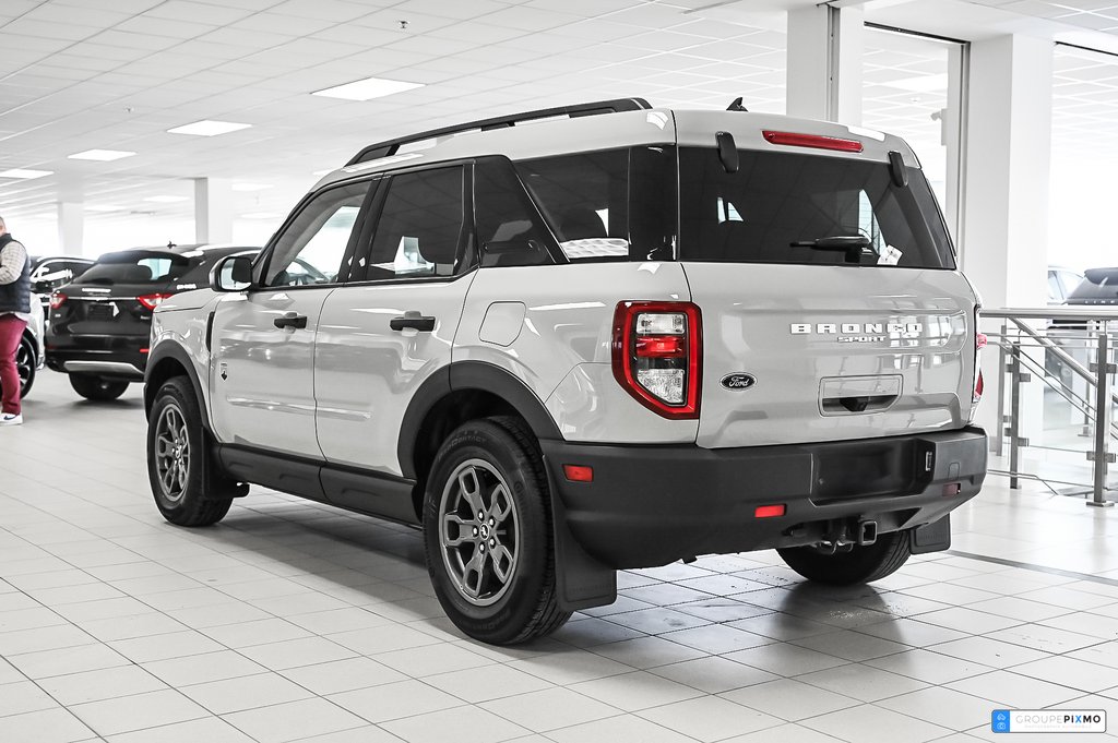 2024 Ford Bronco Sport in Brossard, Quebec - 10 - w1024h768px