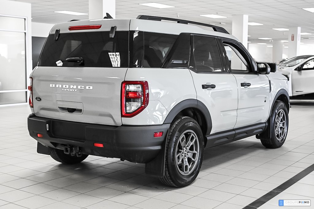 2024 Ford Bronco Sport in Brossard, Quebec - 6 - w1024h768px
