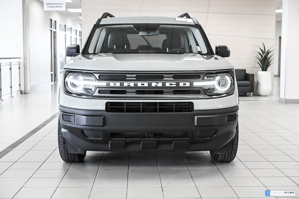 2024 Ford Bronco Sport in Brossard, Quebec - 2 - w1024h768px