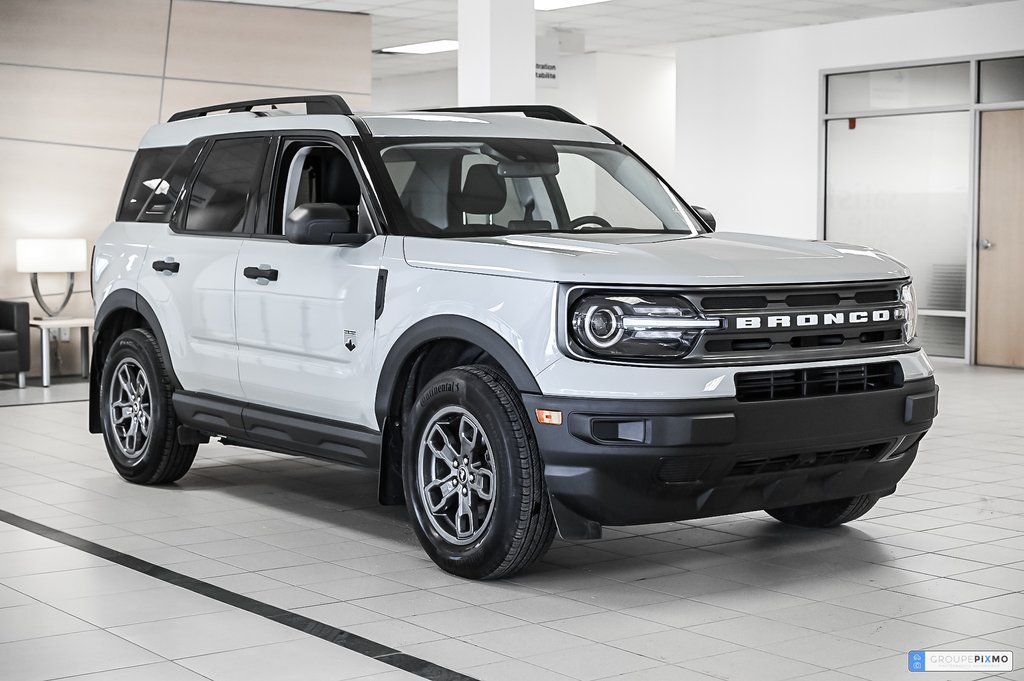 2024 Ford Bronco Sport in Brossard, Quebec - 4 - w1024h768px