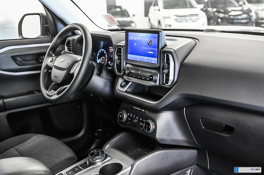 2024 Ford Bronco Sport in Brossard, Quebec - 25 - w1024h768px