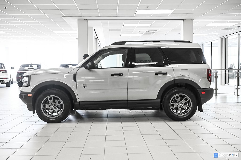 2024 Ford Bronco Sport in Brossard, Quebec - 14 - w1024h768px