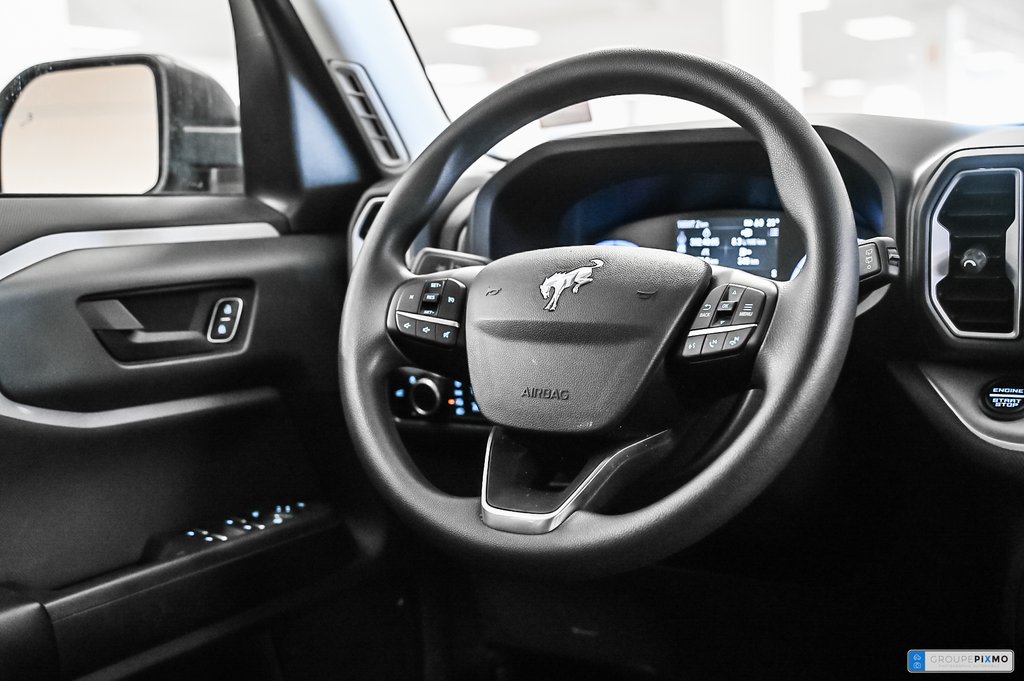 2024 Ford Bronco Sport in Brossard, Quebec - 28 - w1024h768px
